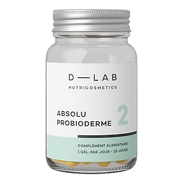 Absolu Probioderme - Complément alimentaire Peau